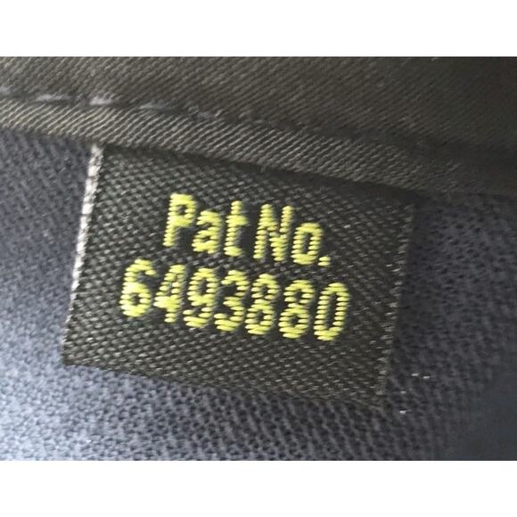 Under Armour Greens At Beaumont Fitted Stretch Black Golf Hat Cap L XL NWT PGA‎ - Picture 12 of 13